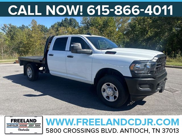 2024 Ram 3500 Tradesman