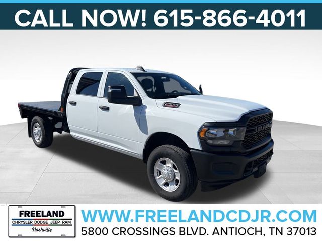 2024 Ram 3500 Tradesman