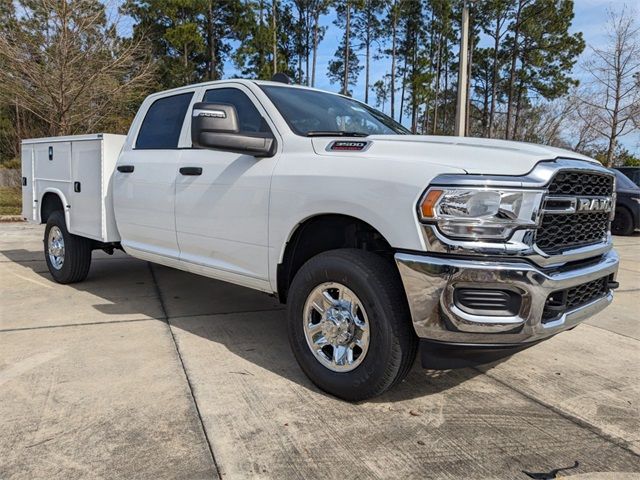 2024 Ram 3500 Tradesman