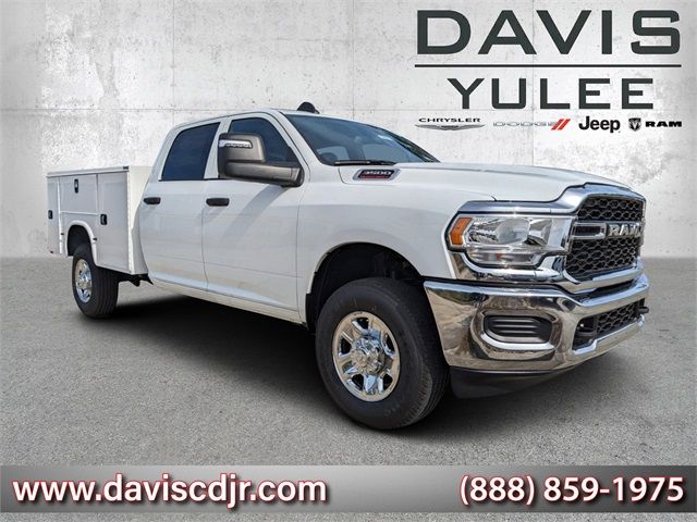 2024 Ram 3500 Tradesman