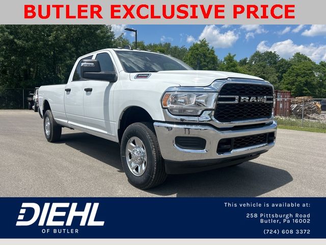 2024 Ram 3500 Tradesman