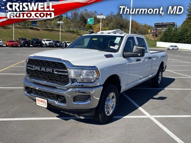 2024 Ram 3500 Tradesman