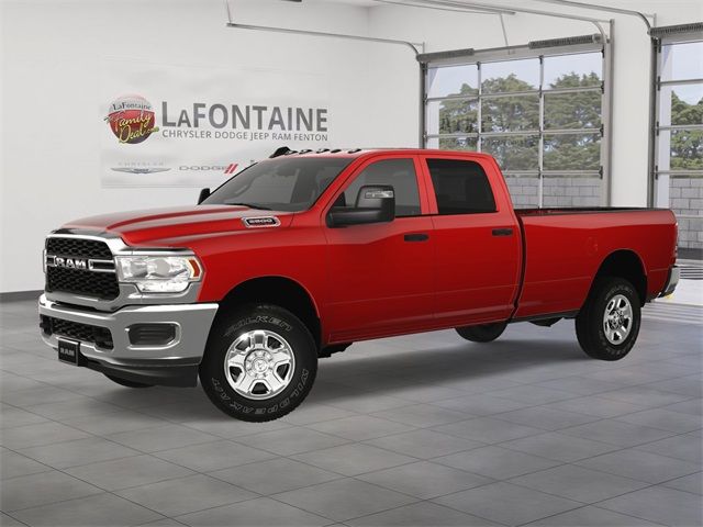 2024 Ram 3500 Tradesman