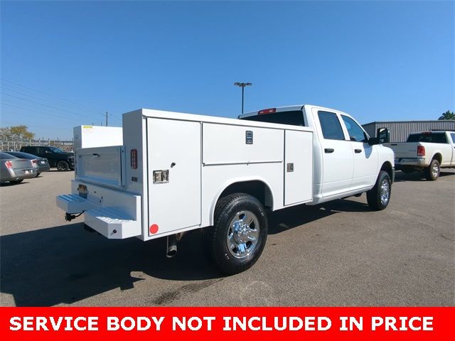 2024 Ram 3500 Tradesman