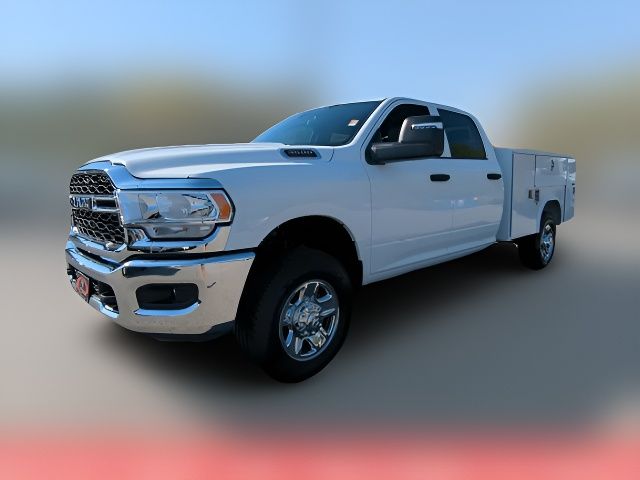 2024 Ram 3500 Tradesman