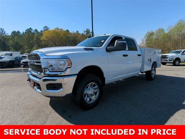 2024 Ram 3500 Tradesman