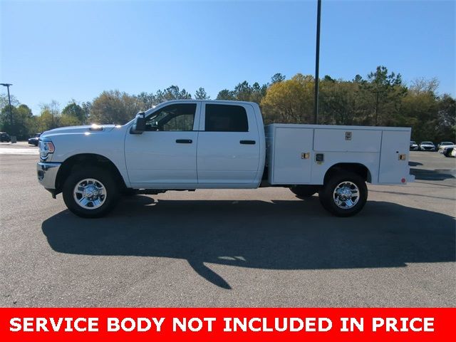 2024 Ram 3500 Tradesman