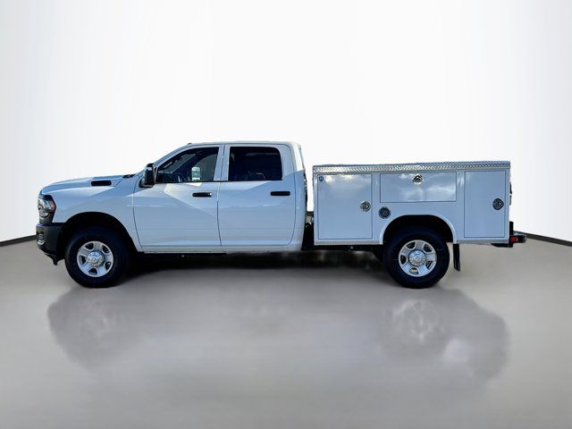 2024 Ram 3500 Tradesman