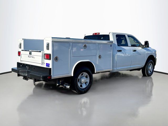 2024 Ram 3500 Tradesman