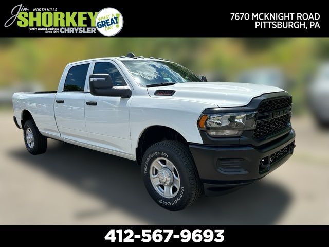 2024 Ram 3500 Tradesman