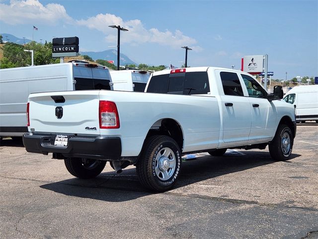 2024 Ram 3500 Tradesman