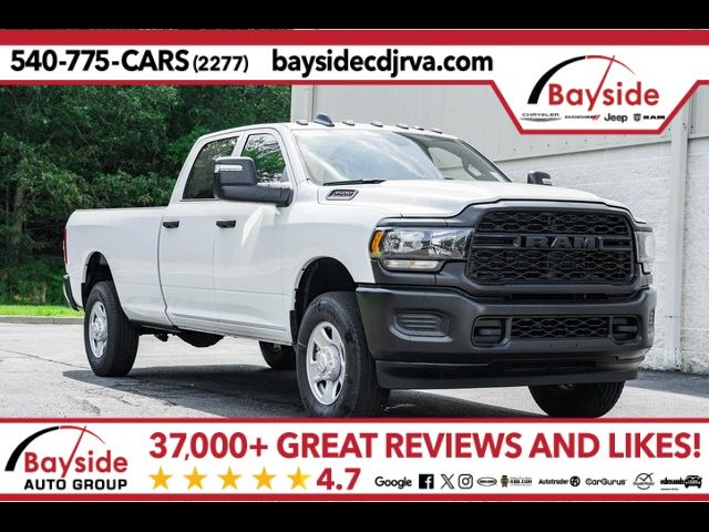 2024 Ram 3500 Tradesman