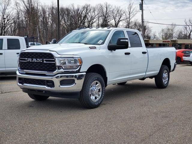 2024 Ram 3500 Tradesman