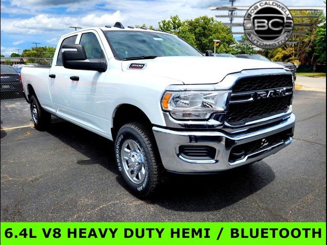 2024 Ram 3500 Tradesman