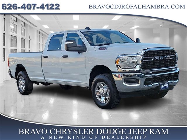 2024 Ram 3500 Tradesman