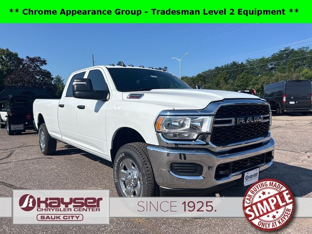 2024 Ram 3500 Tradesman