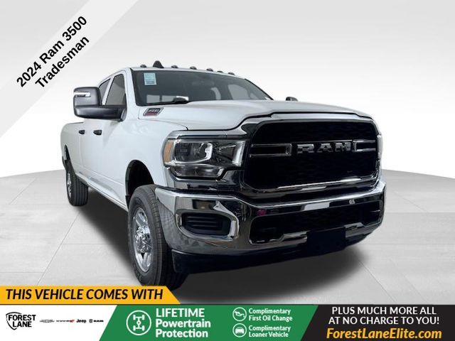 2024 Ram 3500 Tradesman