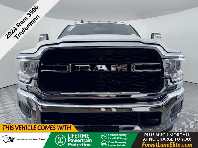 2024 Ram 3500 Tradesman