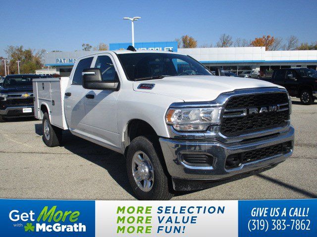 2024 Ram 3500 Tradesman