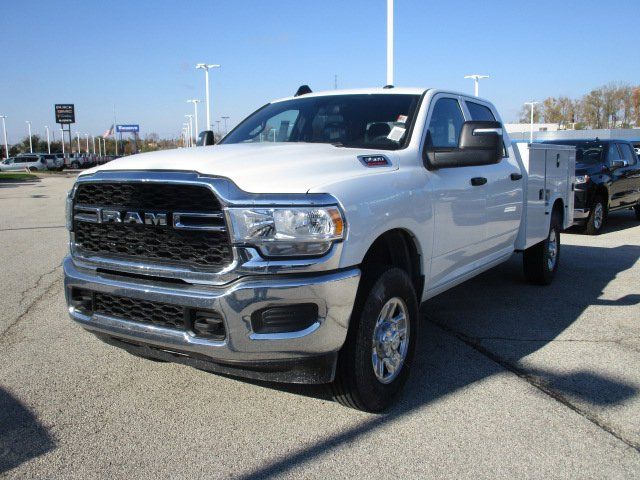 2024 Ram 3500 Tradesman