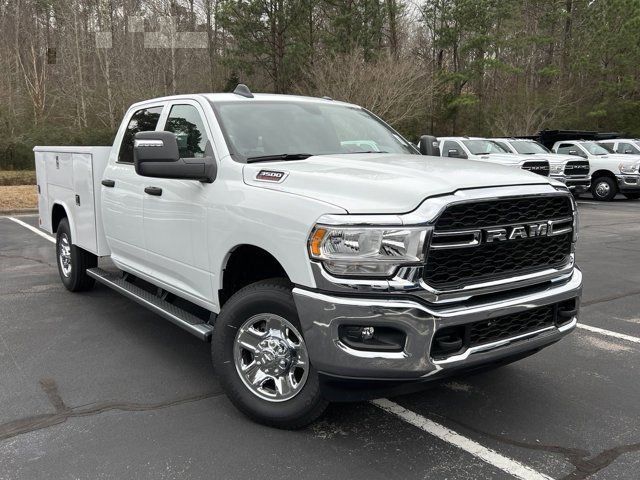 2024 Ram 3500 Tradesman