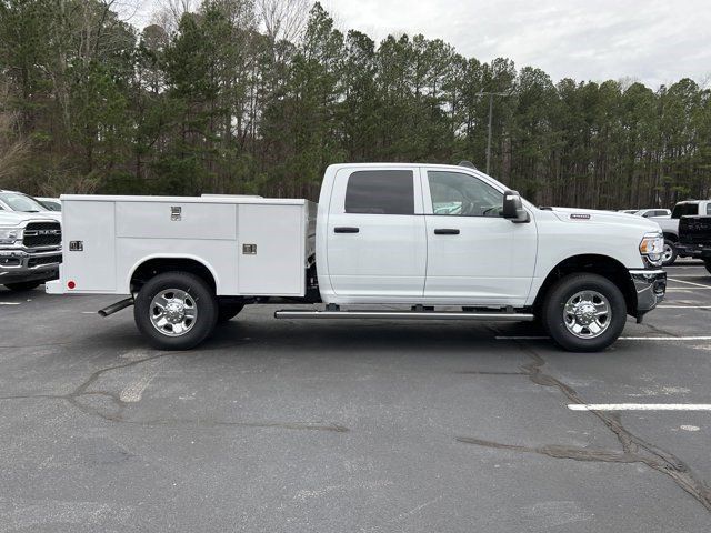 2024 Ram 3500 Tradesman