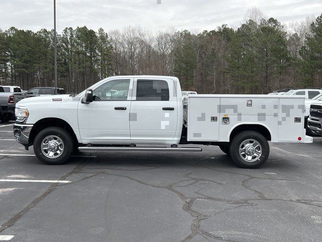 2024 Ram 3500 Tradesman