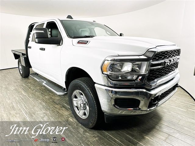 2024 Ram 3500 Tradesman