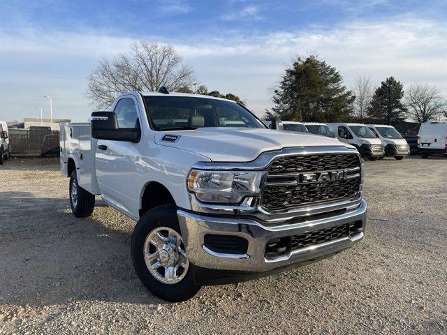 2024 Ram 3500 Tradesman