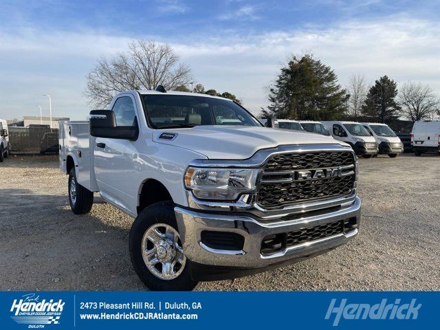 2024 Ram 3500 Tradesman