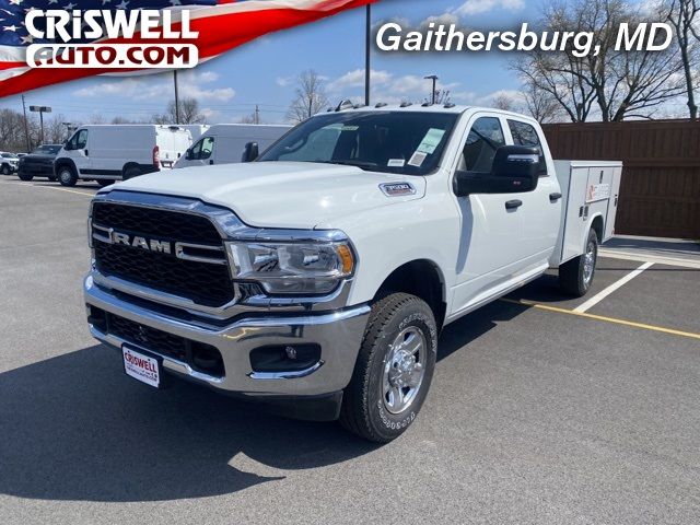 2024 Ram 3500 Tradesman