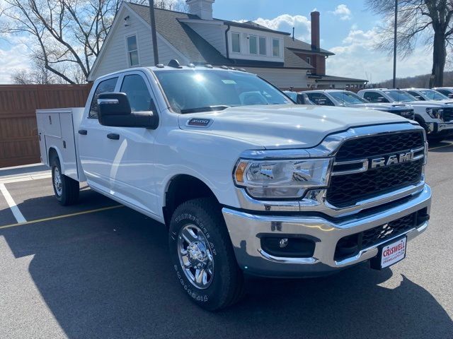 2024 Ram 3500 Tradesman