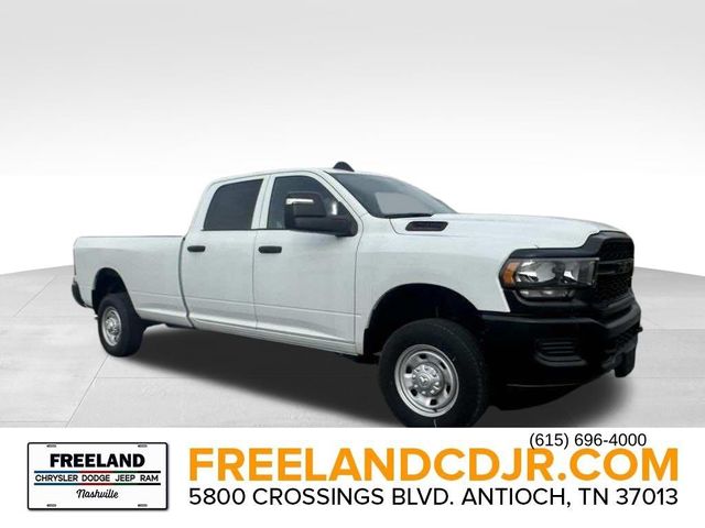 2024 Ram 3500 Tradesman
