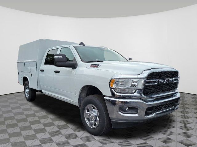 2024 Ram 3500 Tradesman