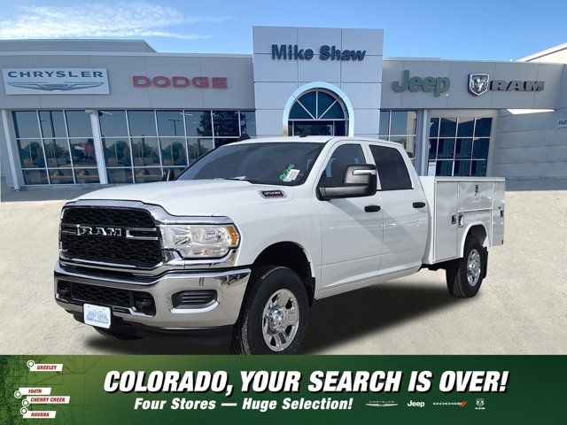 2024 Ram 3500 Tradesman