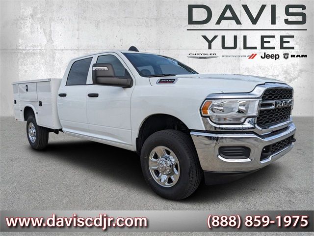 2024 Ram 3500 Tradesman