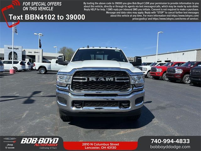 2024 Ram 3500 Tradesman