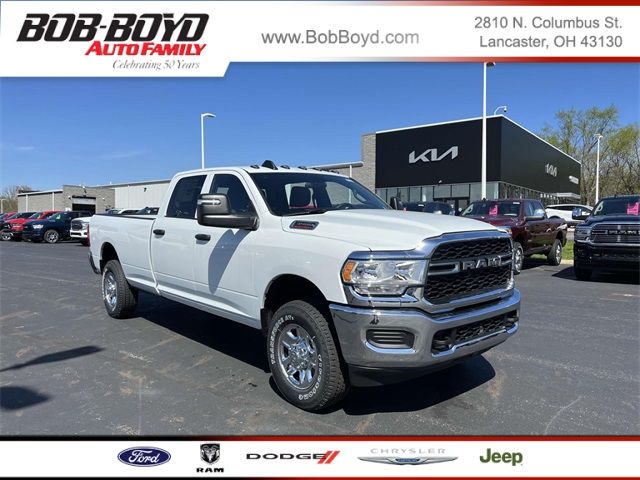 2024 Ram 3500 Tradesman