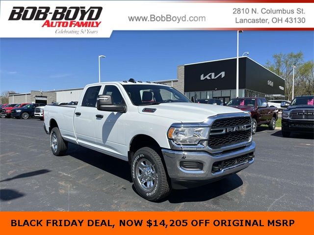 2024 Ram 3500 Tradesman