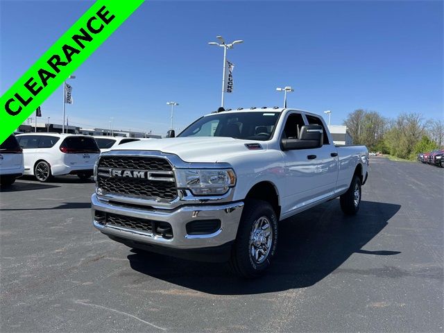 2024 Ram 3500 Tradesman