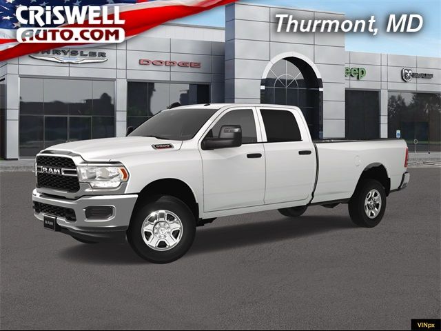 2024 Ram 3500 Tradesman