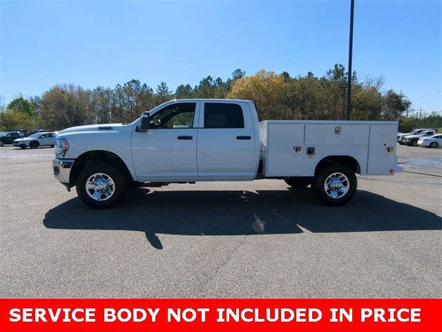 2024 Ram 3500 Tradesman