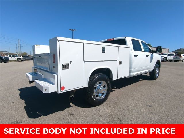 2024 Ram 3500 Tradesman