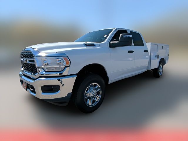 2024 Ram 3500 Tradesman