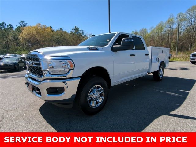 2024 Ram 3500 Tradesman