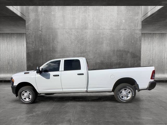 2024 Ram 3500 Tradesman