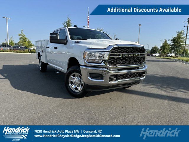 2024 Ram 3500 Tradesman