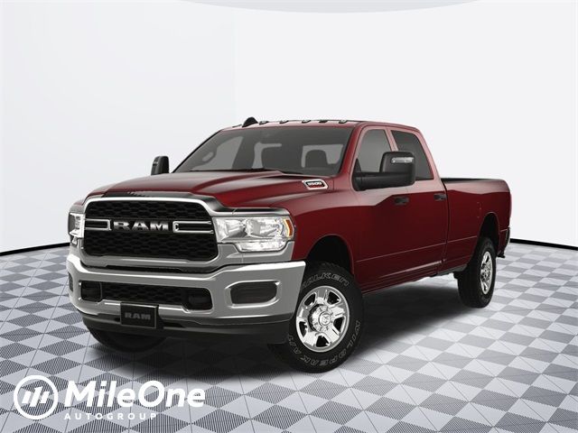 2024 Ram 3500 Tradesman