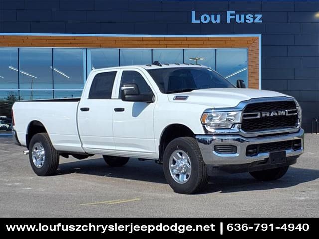 2024 Ram 3500 Tradesman