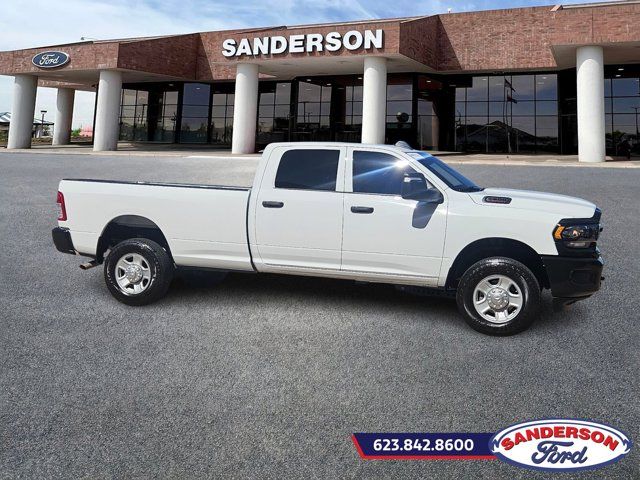 2024 Ram 3500 Tradesman